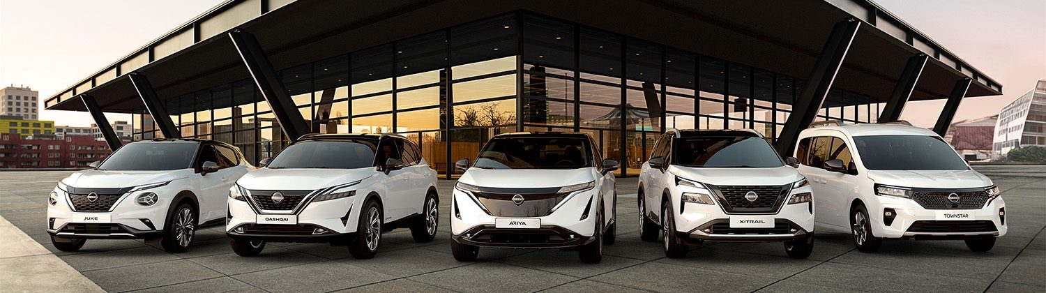 Nissan Range elektrisch