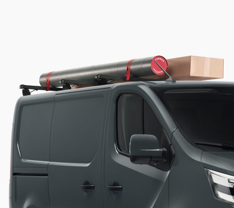 Nissan Primastar Dachgepaecktraeger