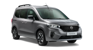 Nissan Townstar seitlich