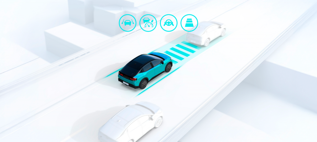 Nissan Leaf ProPilot