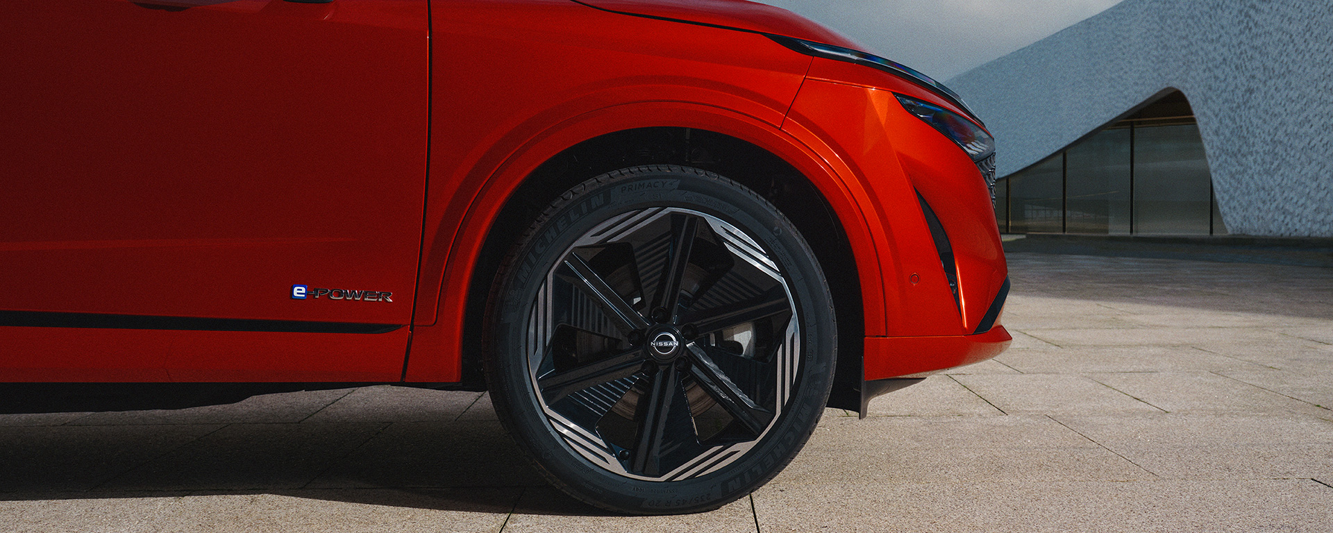 Nissan Räderservice