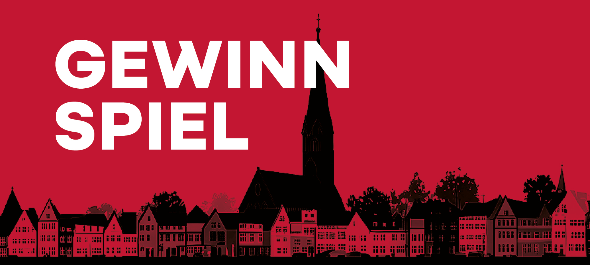 Citti Flensburg Gewinnspiel header