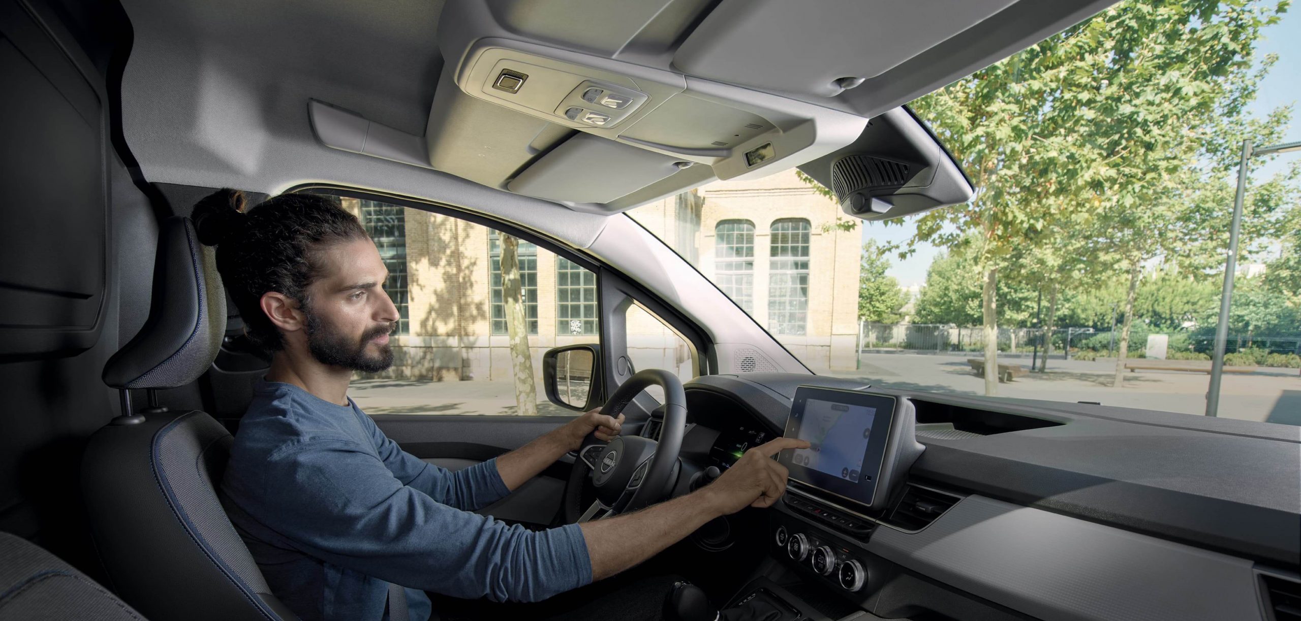 Townstar Frontscheibe